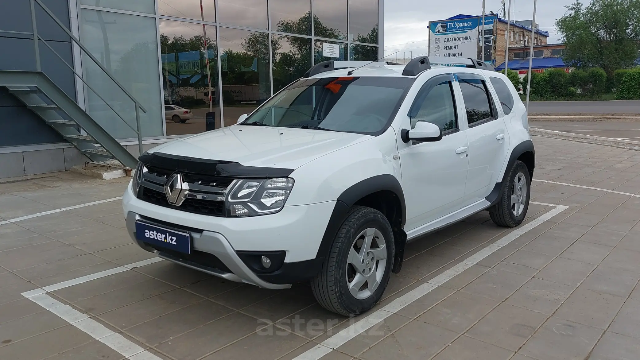 Renault Duster 2015