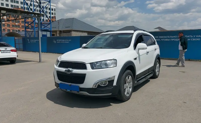 Chevrolet Captiva 2013 года за 8 100 000 тг. в Шымкент