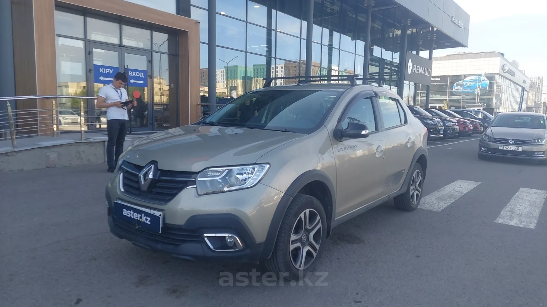 Renault Logan 2022