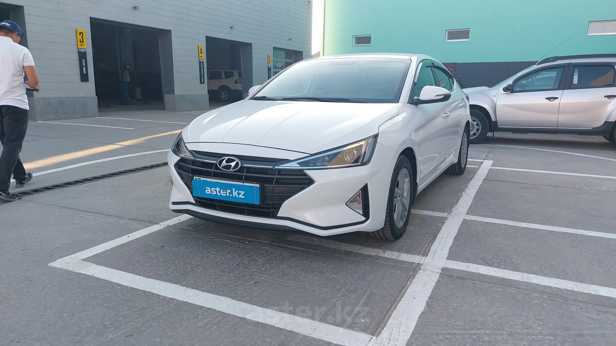 Hyundai Elantra 2020