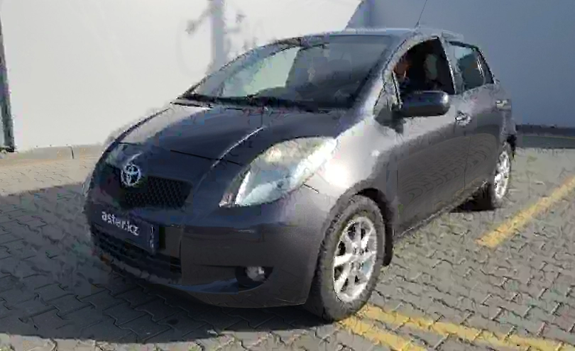 Toyota Yaris 2008 года за 4 300 000 тг. в Кокшетау