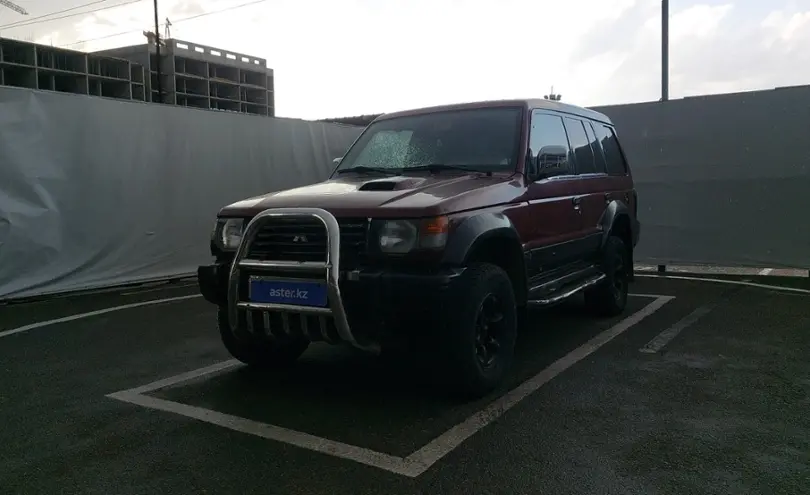 Mitsubishi Pajero 1995 года за 2 200 000 тг. в Алматы