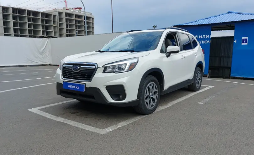 Subaru Forester 2018 года за 13 000 000 тг. в Алматы