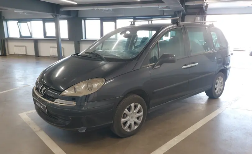 Peugeot 807 2005 года за 4 000 000 тг. в Астана