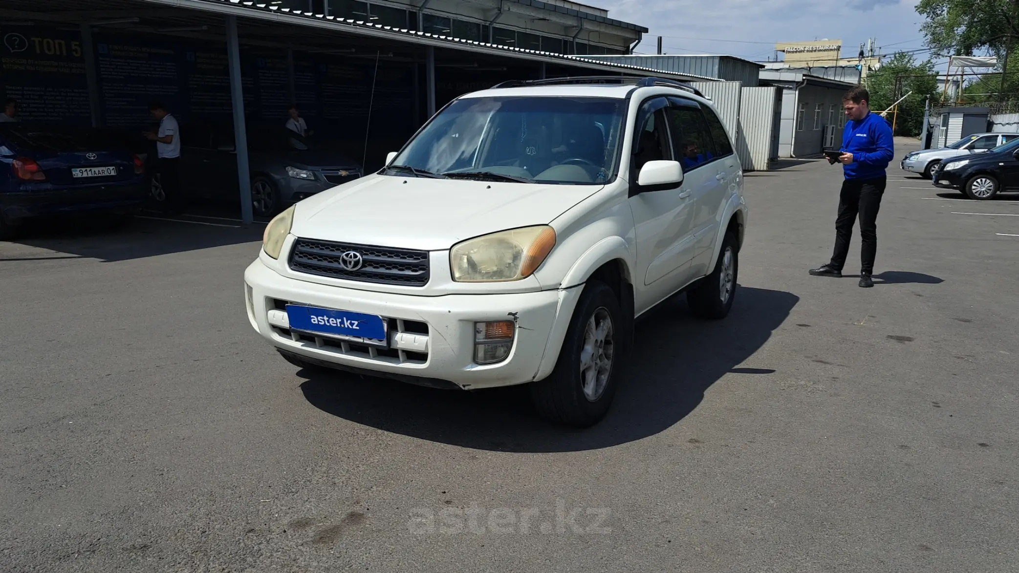 Toyota RAV4 2003