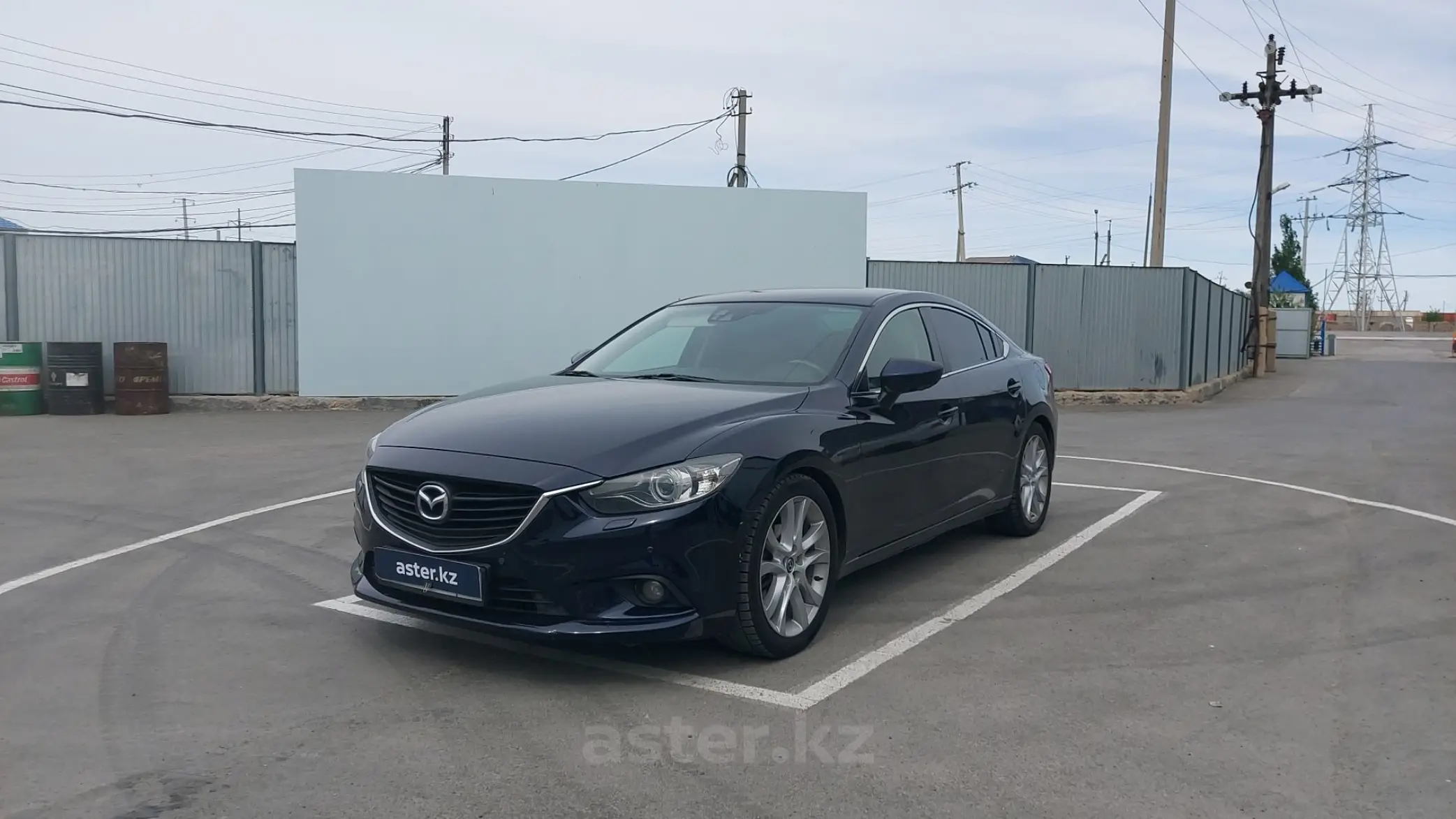 Mazda 6 2013