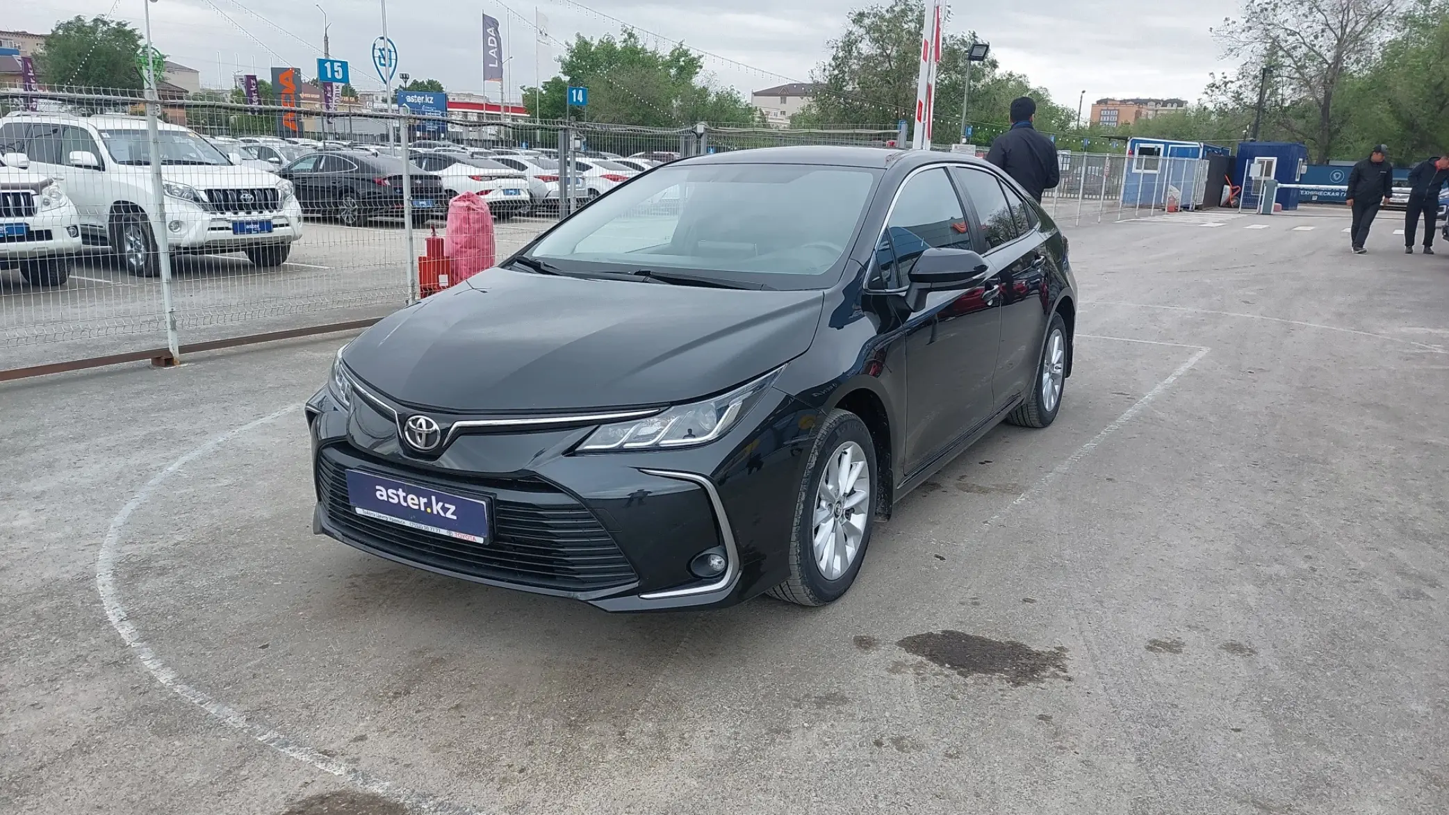 Toyota Corolla 2019