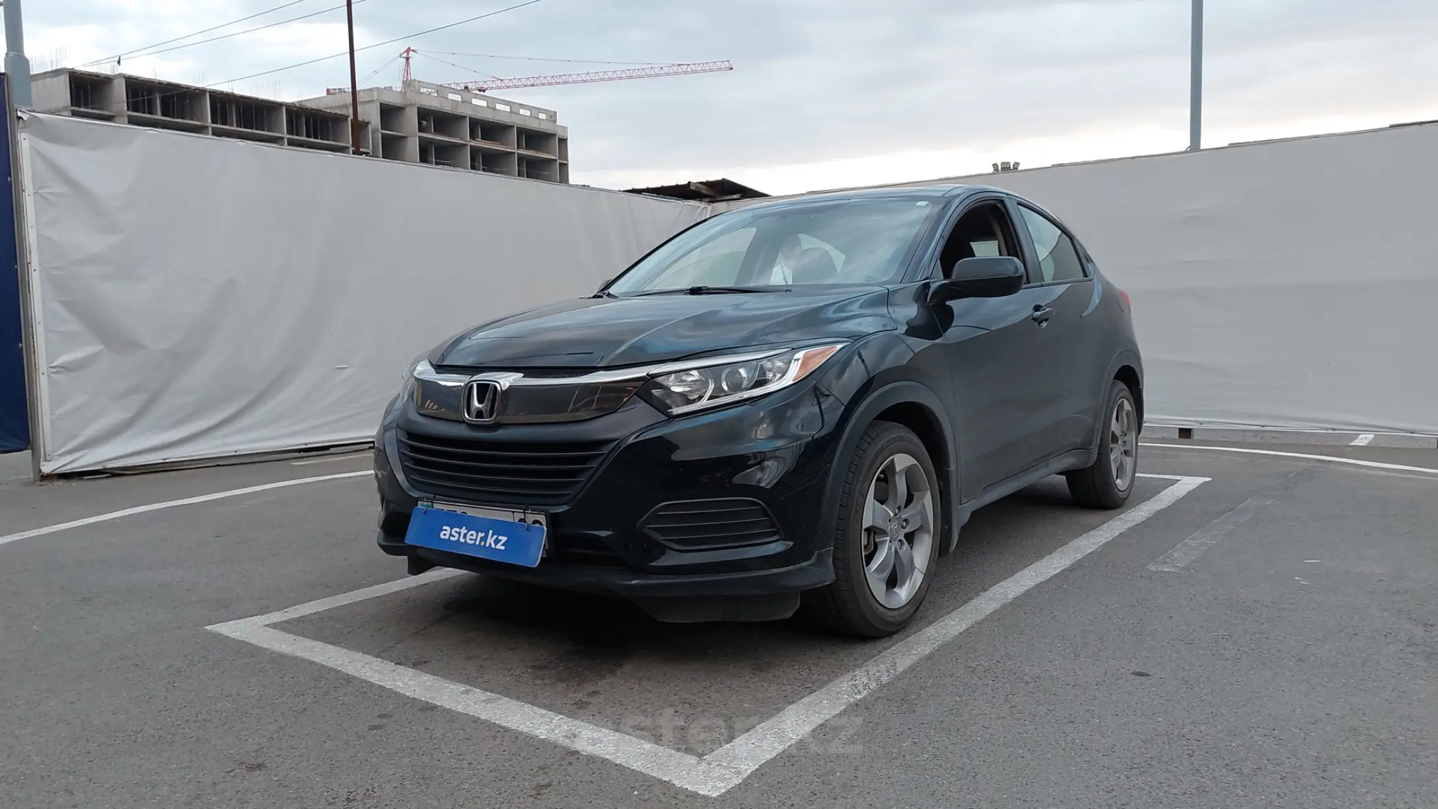 Honda HR-V 2021