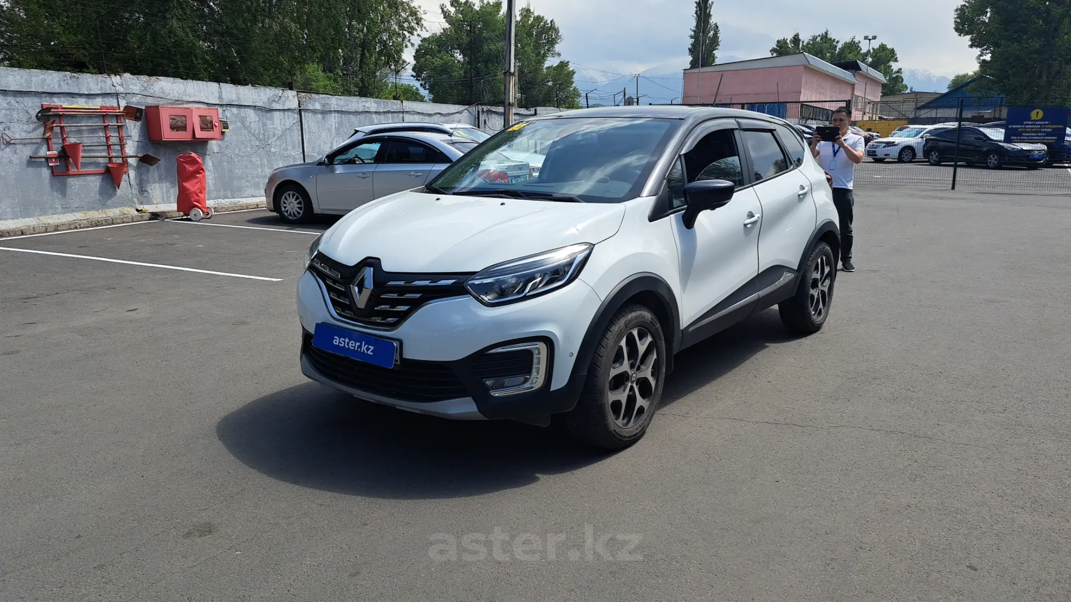 Renault Kaptur 2020