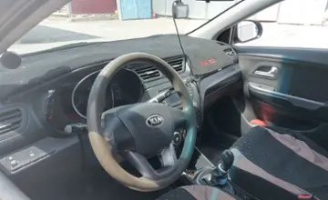 Kia Rio 2013 года за 5 300 000 тг. в Атырау фото 5