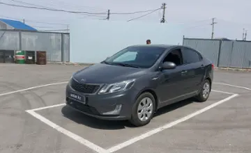 Kia Rio 2013 года за 5 300 000 тг. в Атырау фото 1