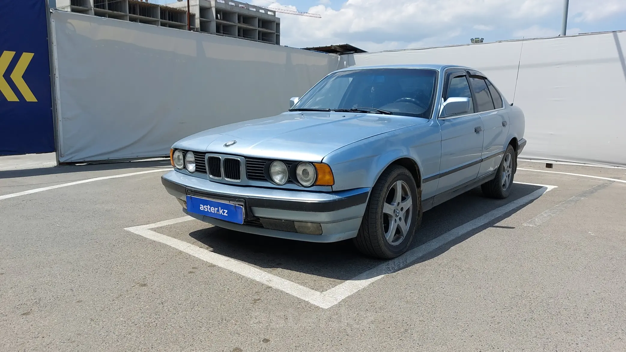 BMW 5 серии 1990