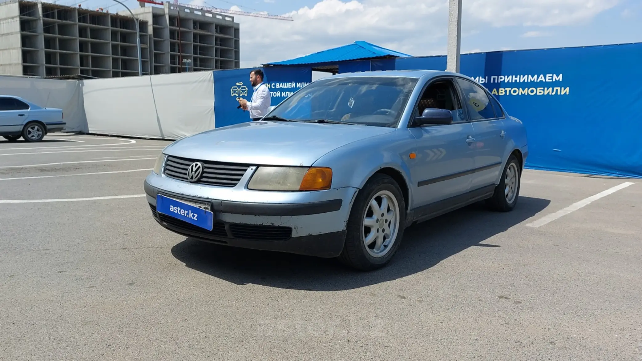 Volkswagen Passat 1997