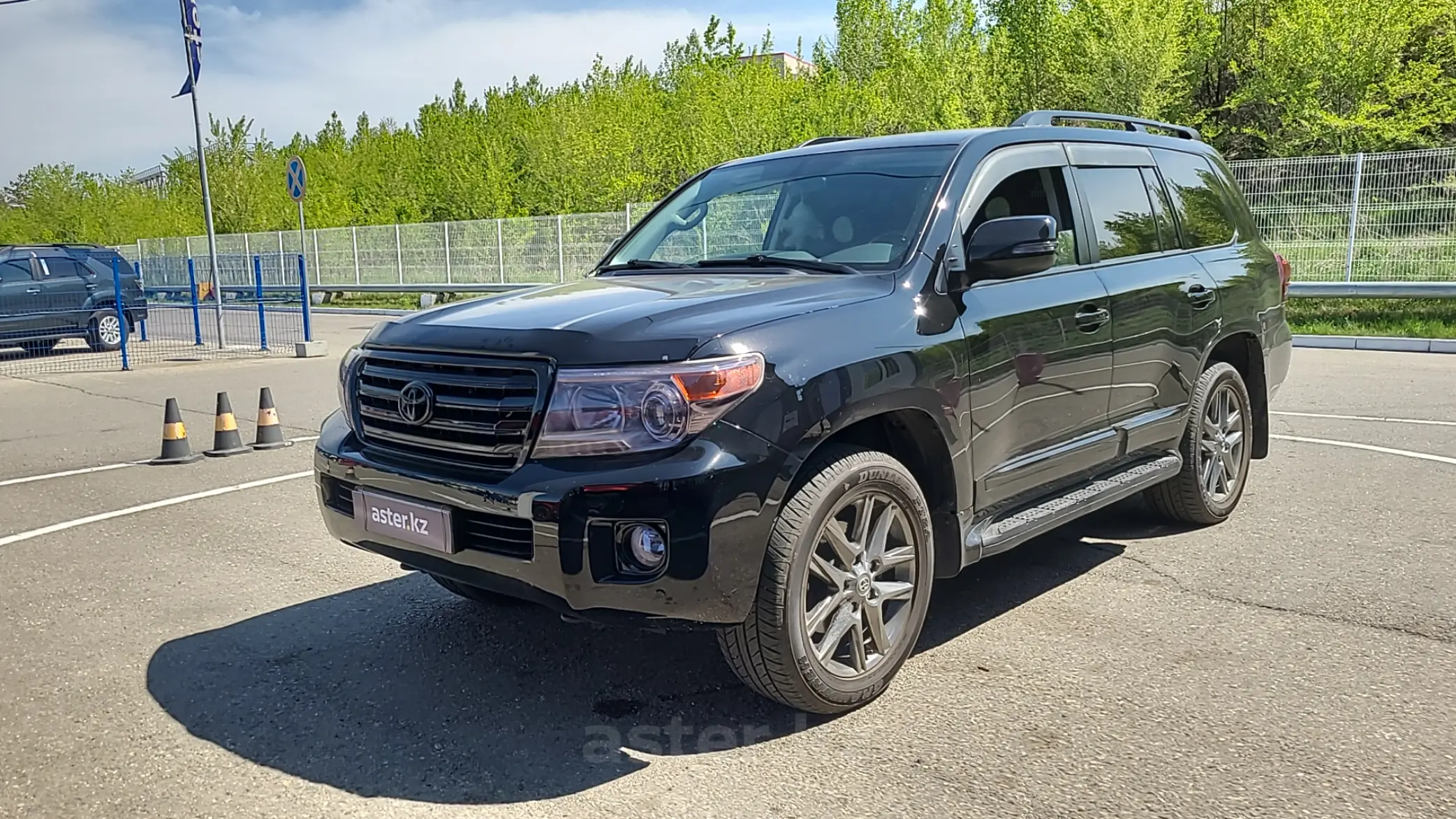 Toyota Land Cruiser 2014