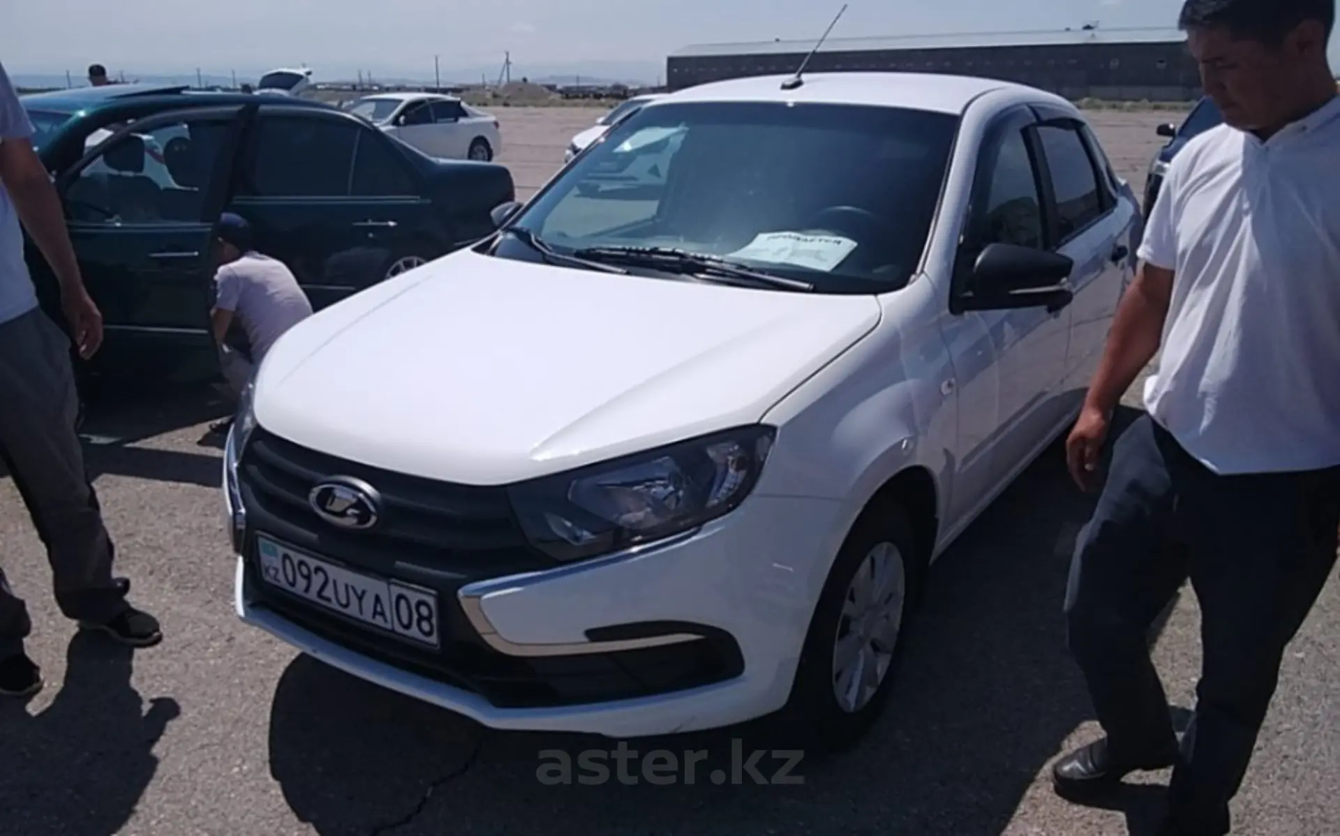 LADA (ВАЗ) Granta 2020