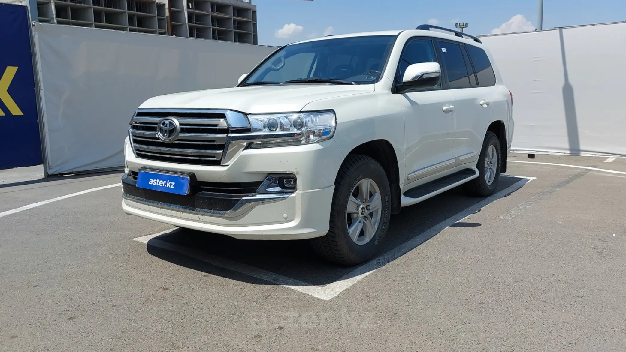 Toyota Land Cruiser 2020