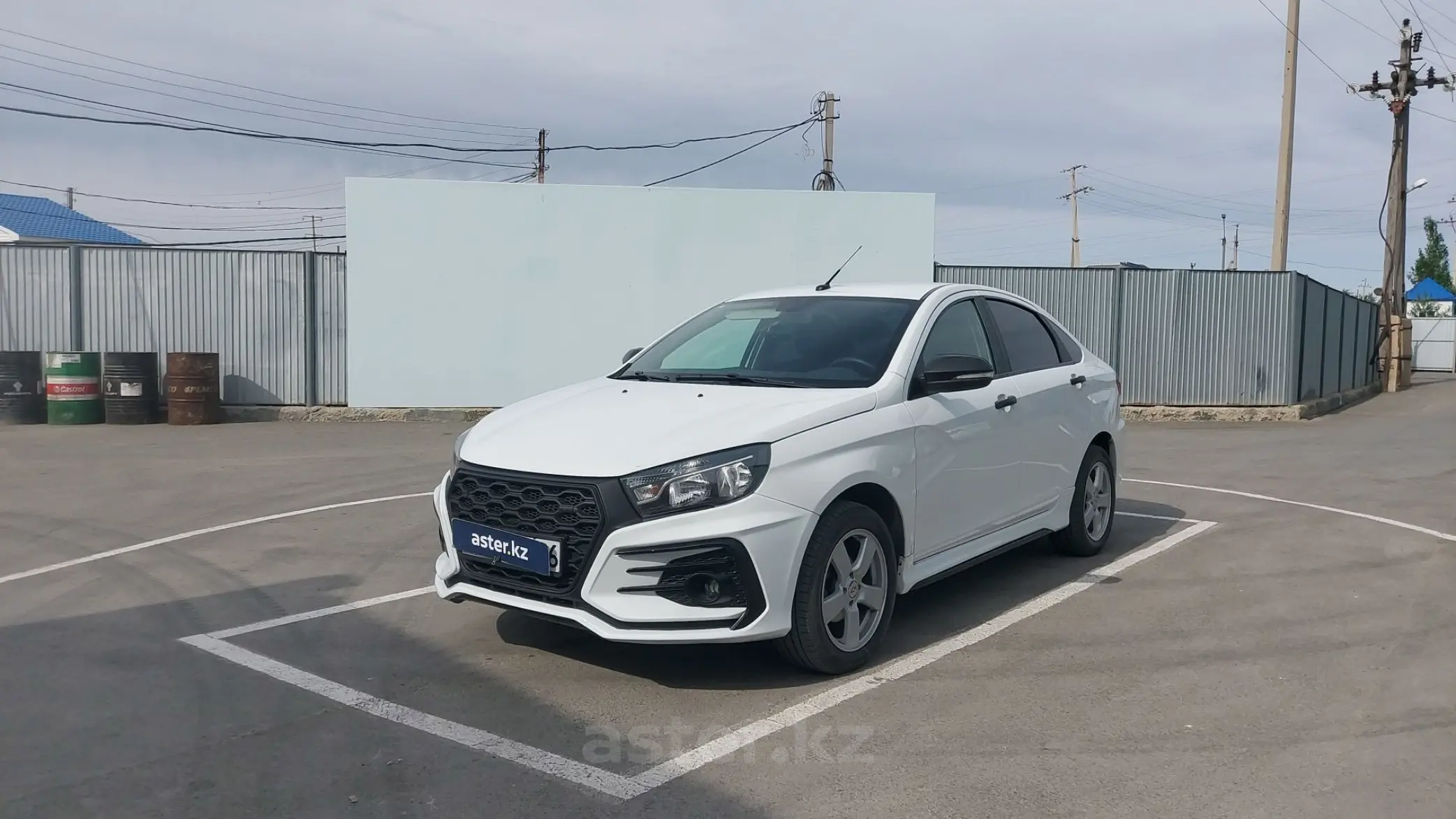 LADA (ВАЗ) Vesta 2020