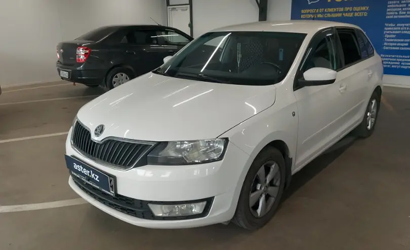 Skoda Rapid 2014 года за 6 500 000 тг. в Астана