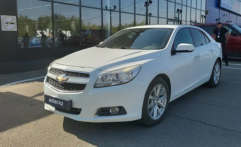 Chevrolet Malibu 2014