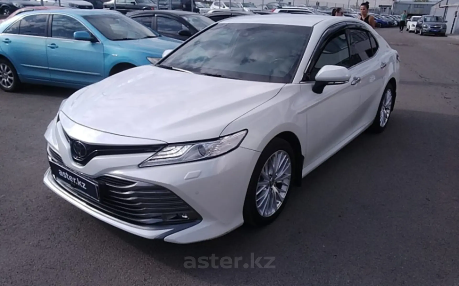 Toyota Camry 2020