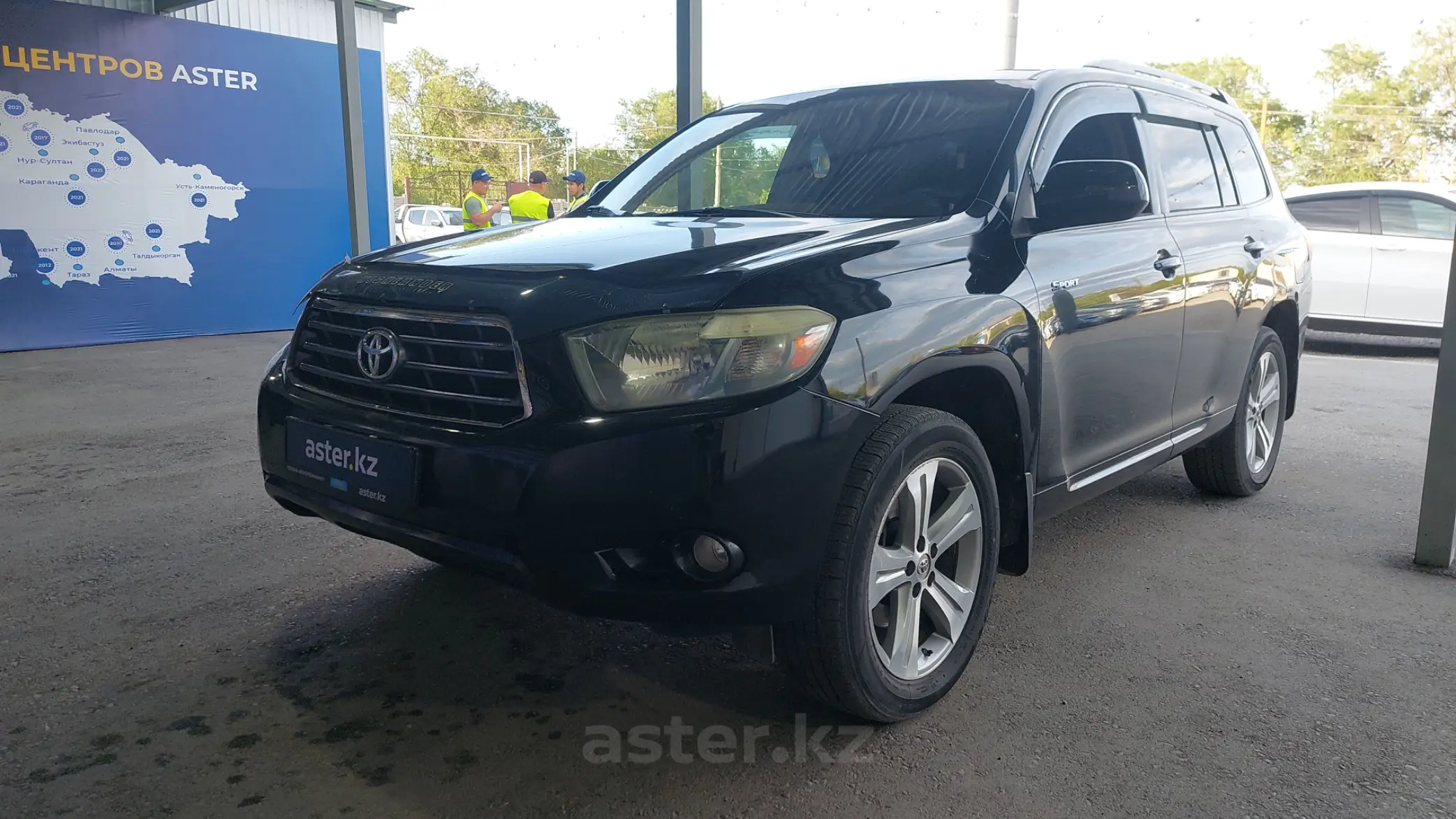 Toyota Highlander 2007