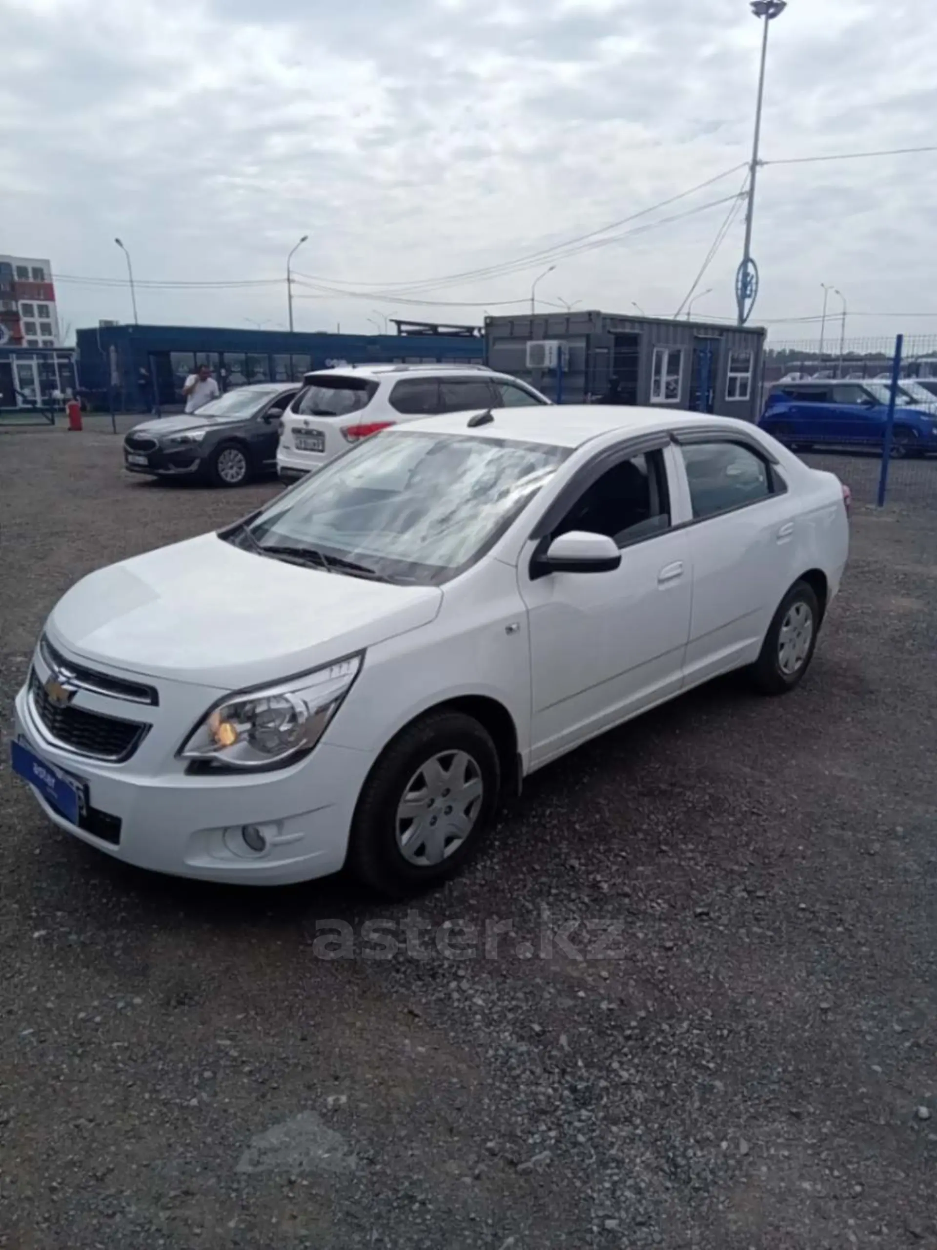 Chevrolet Cobalt 2021