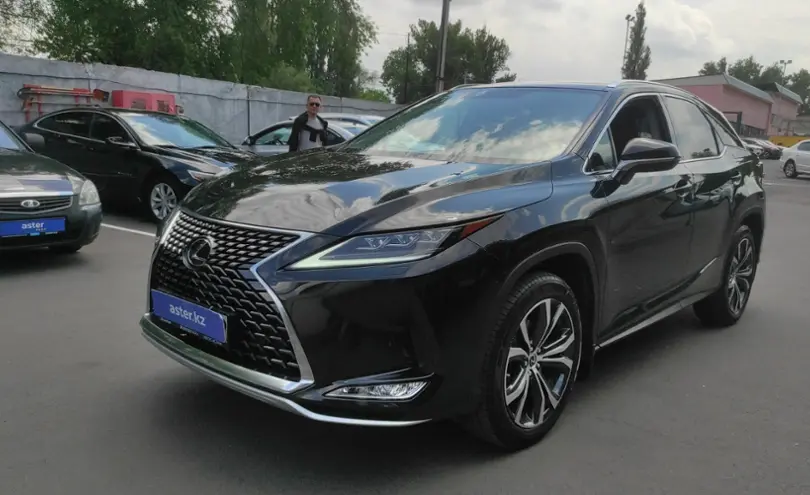 Lexus RX 2020 года за 32 000 000 тг. в Алматы