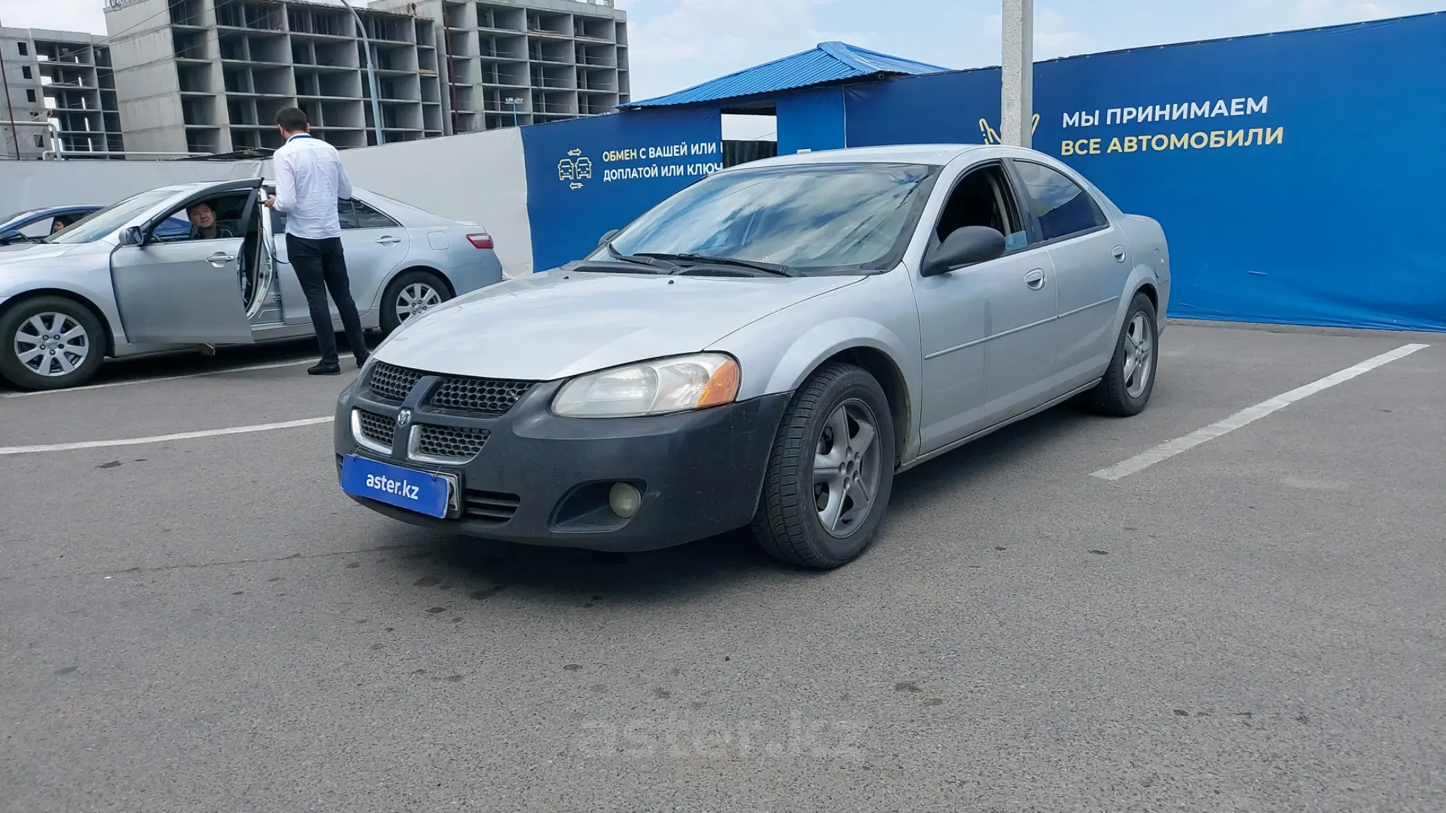 Купить Dodge Stratus 2005 года в Алматы, цена 1500000 тенге. Продажа Dodge  Stratus в Алматы - Aster.kz. №c838942