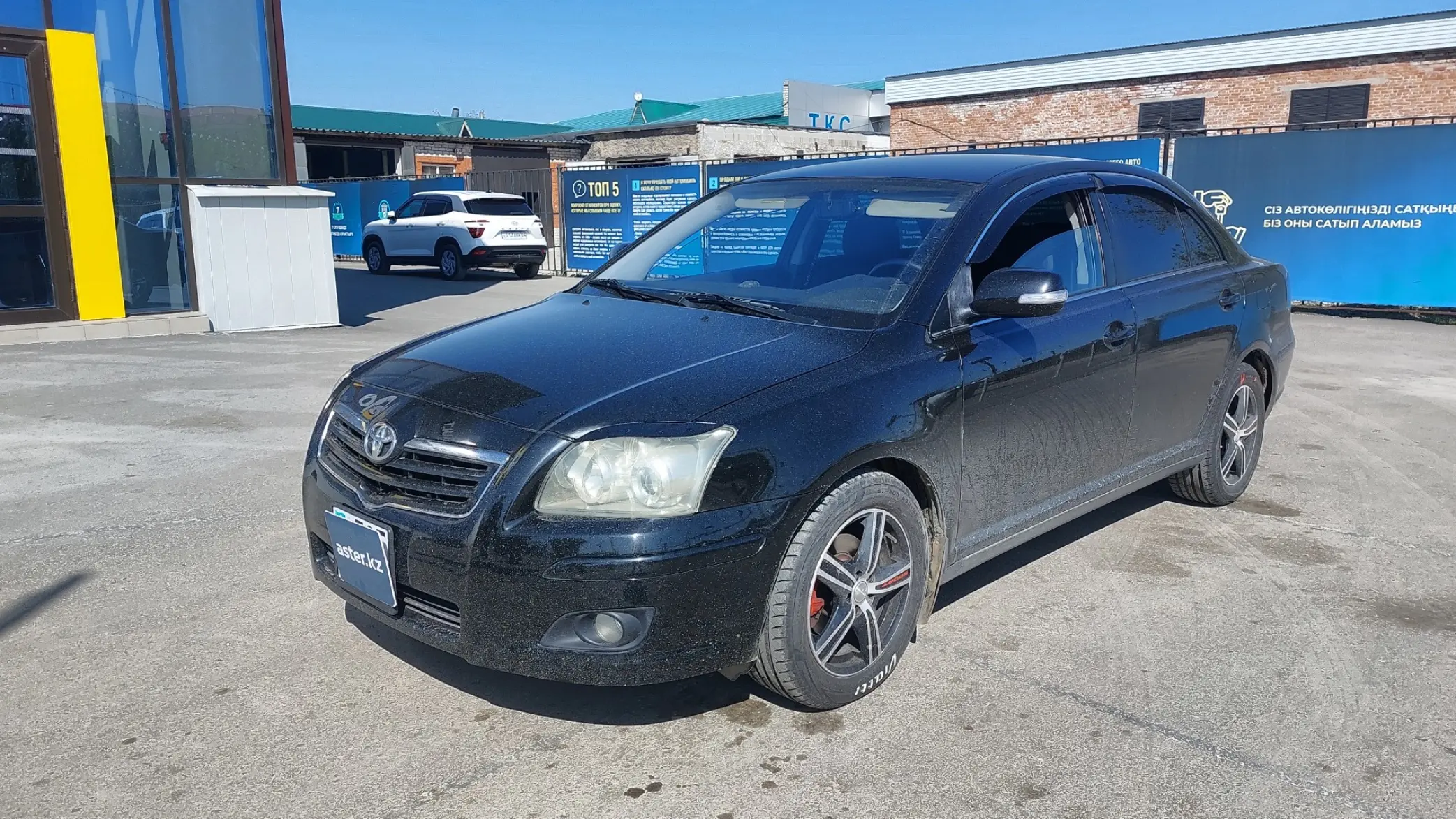 Toyota Avensis 2008