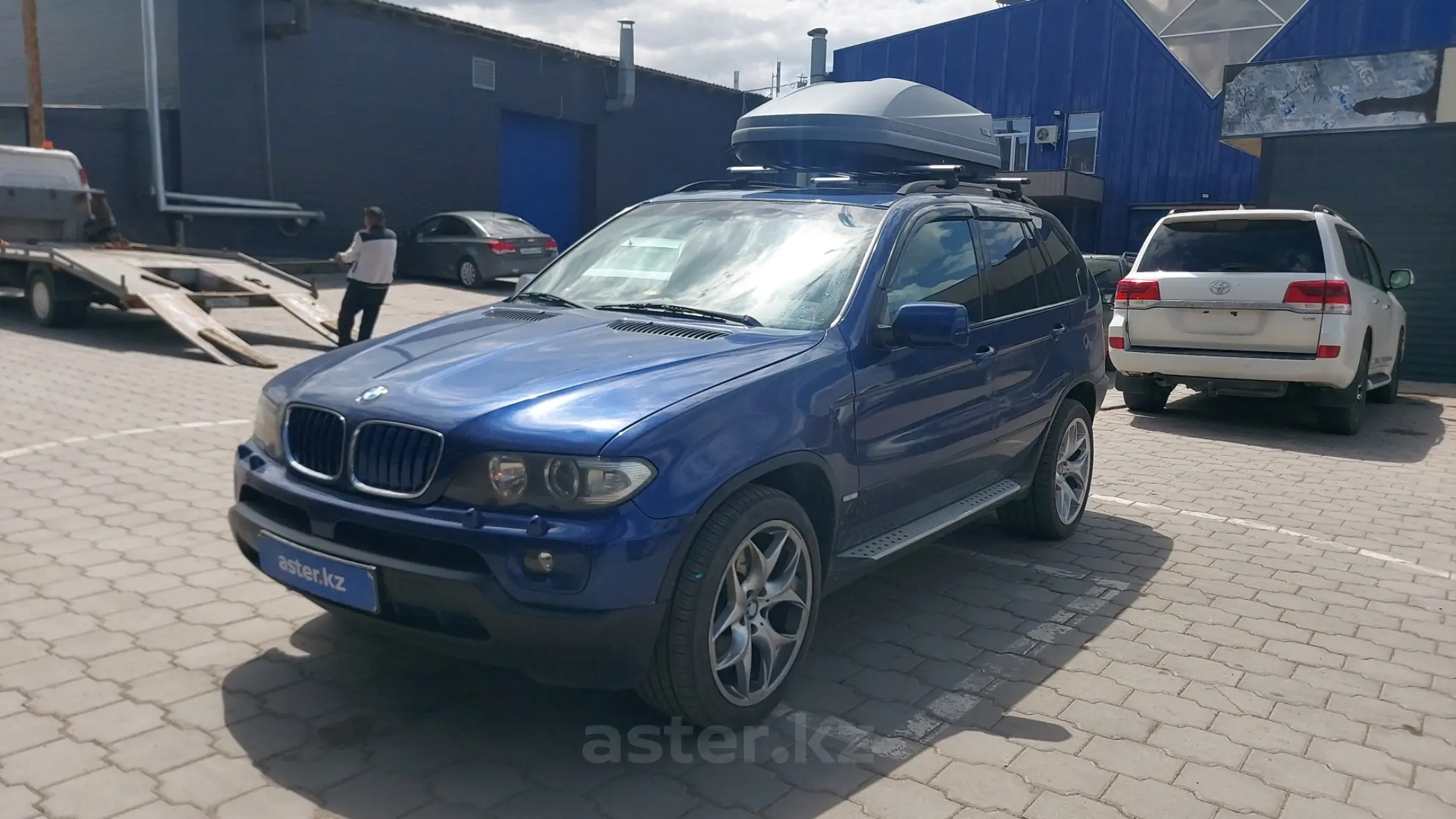 BMW X5 2006