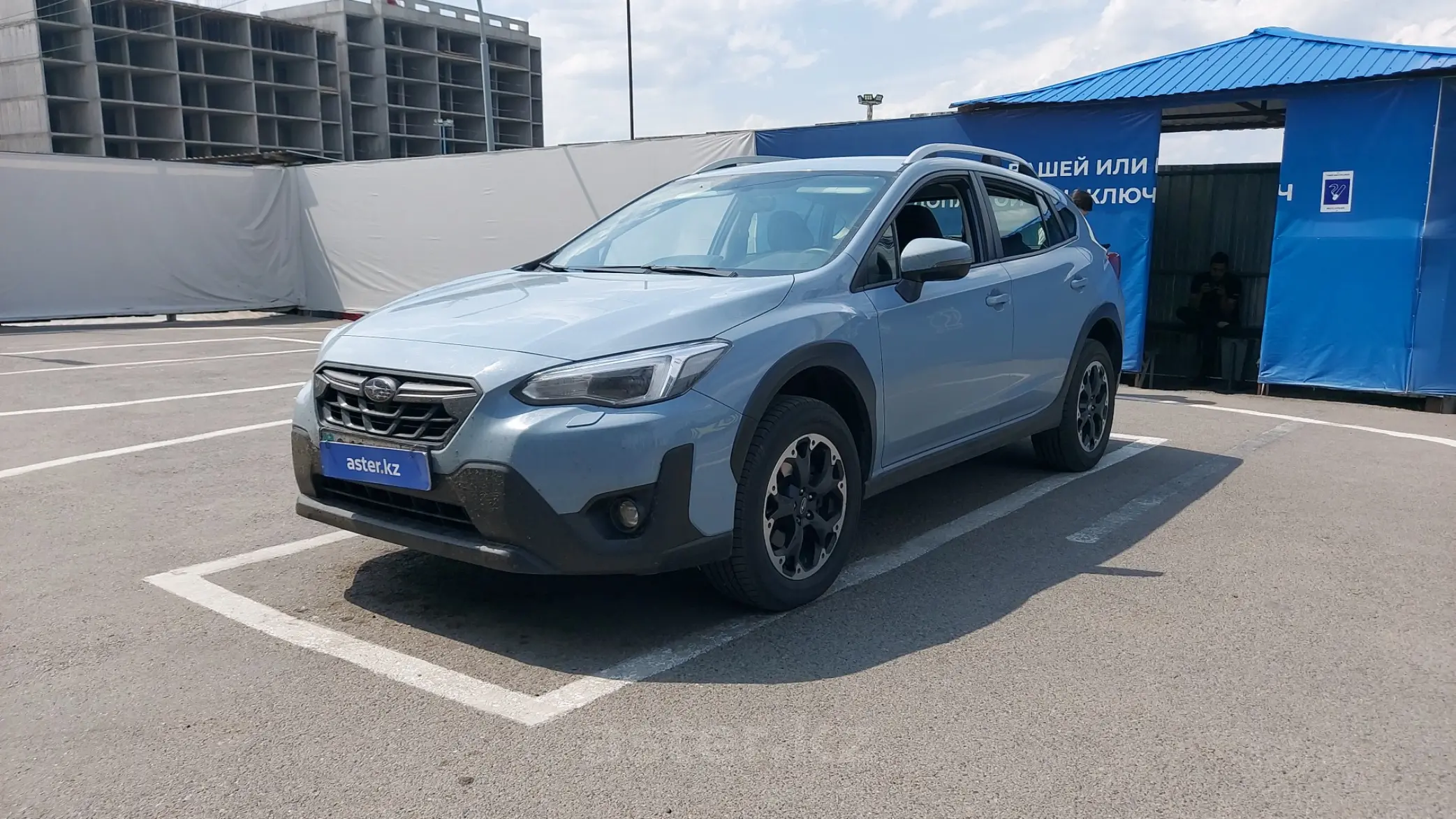 Subaru XV 2021