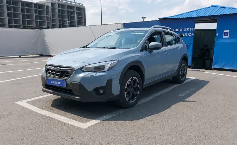 Subaru XV 2021 года за 14 500 000 тг. в Алматы