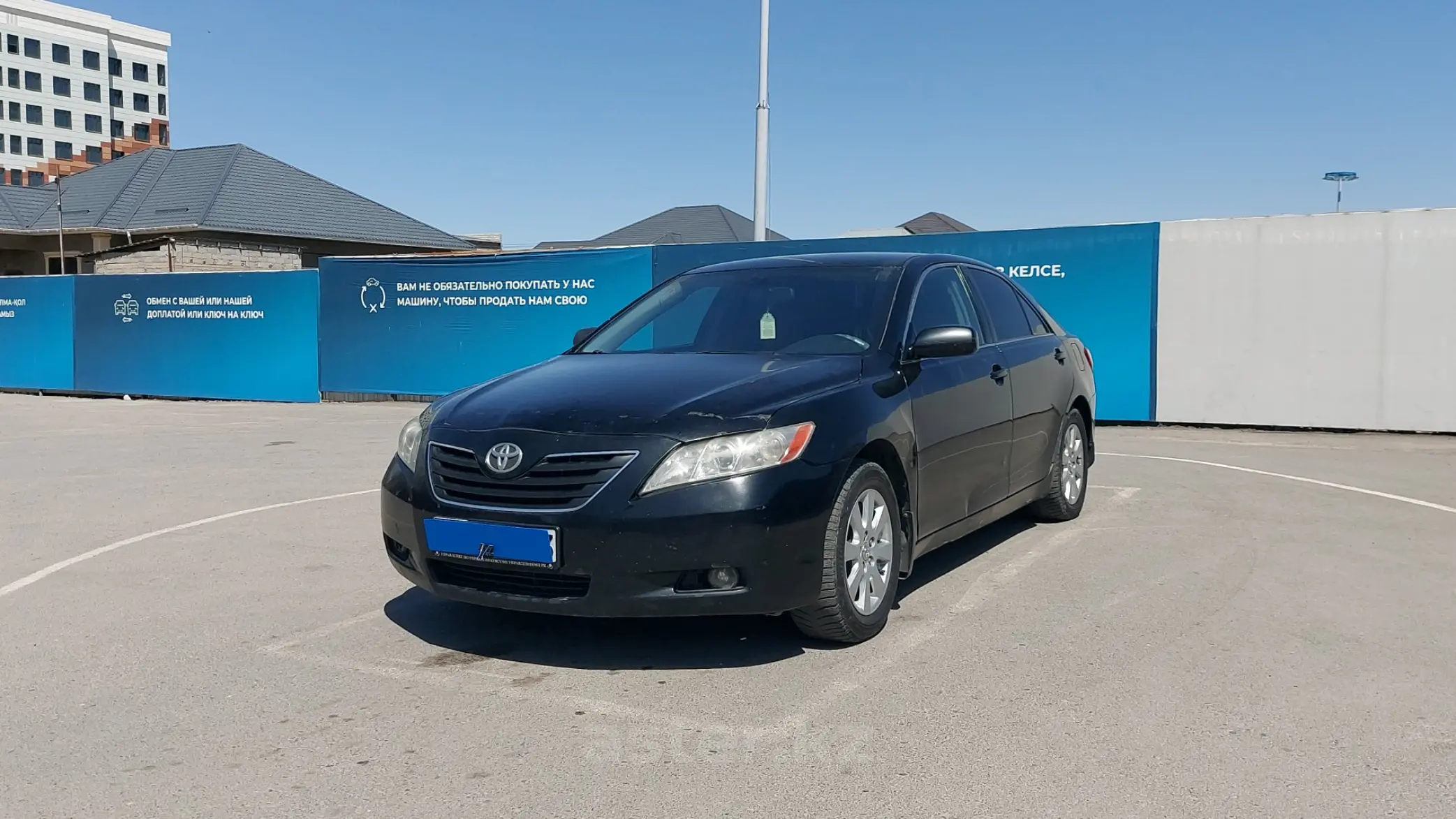 Купить Toyota Camry 2007 года в Шымкенте, цена 4000000 тенге. Продажа  Toyota Camry в Шымкенте - Aster.kz. №c839075