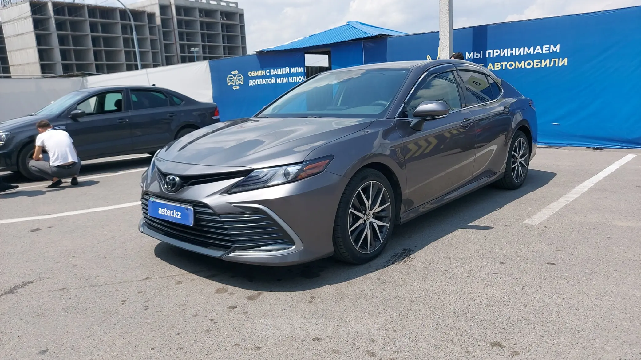 Toyota Camry 2022