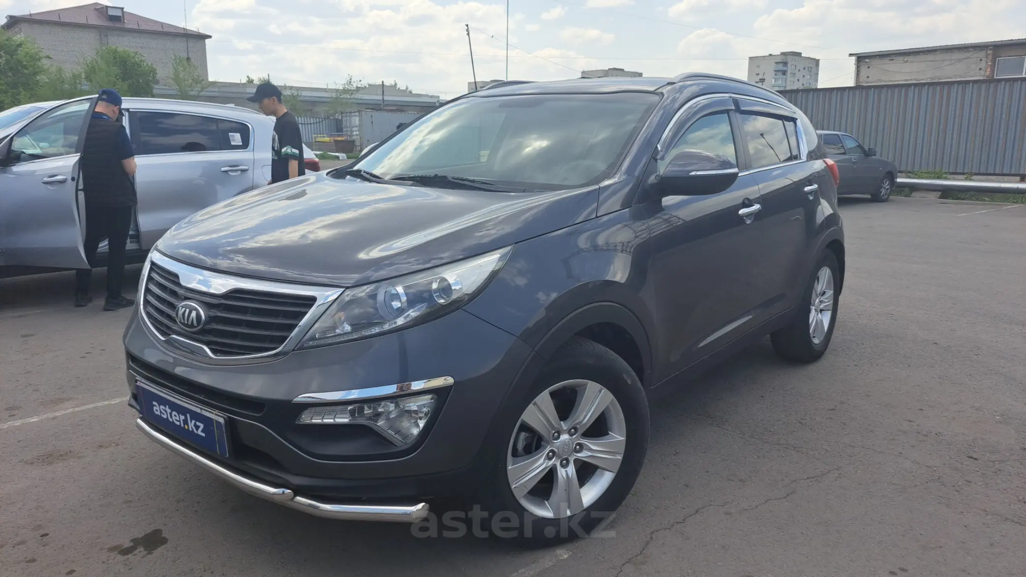 Kia Sportage 2014