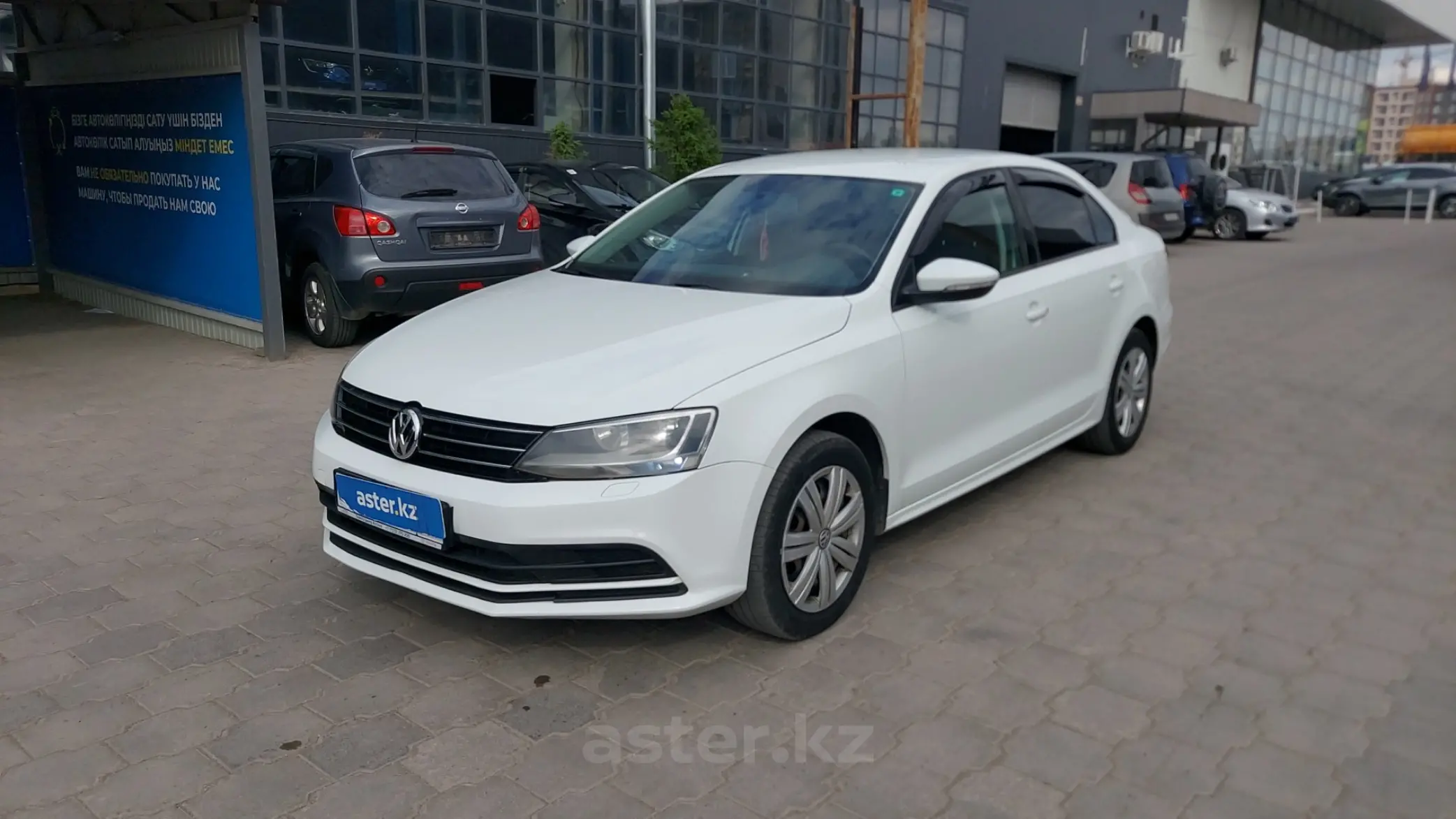 Volkswagen Jetta 2016