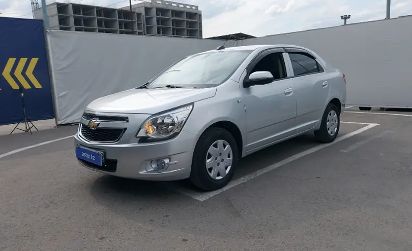 Chevrolet Cobalt 2020 года за 6 000 000 тг. в Алматы