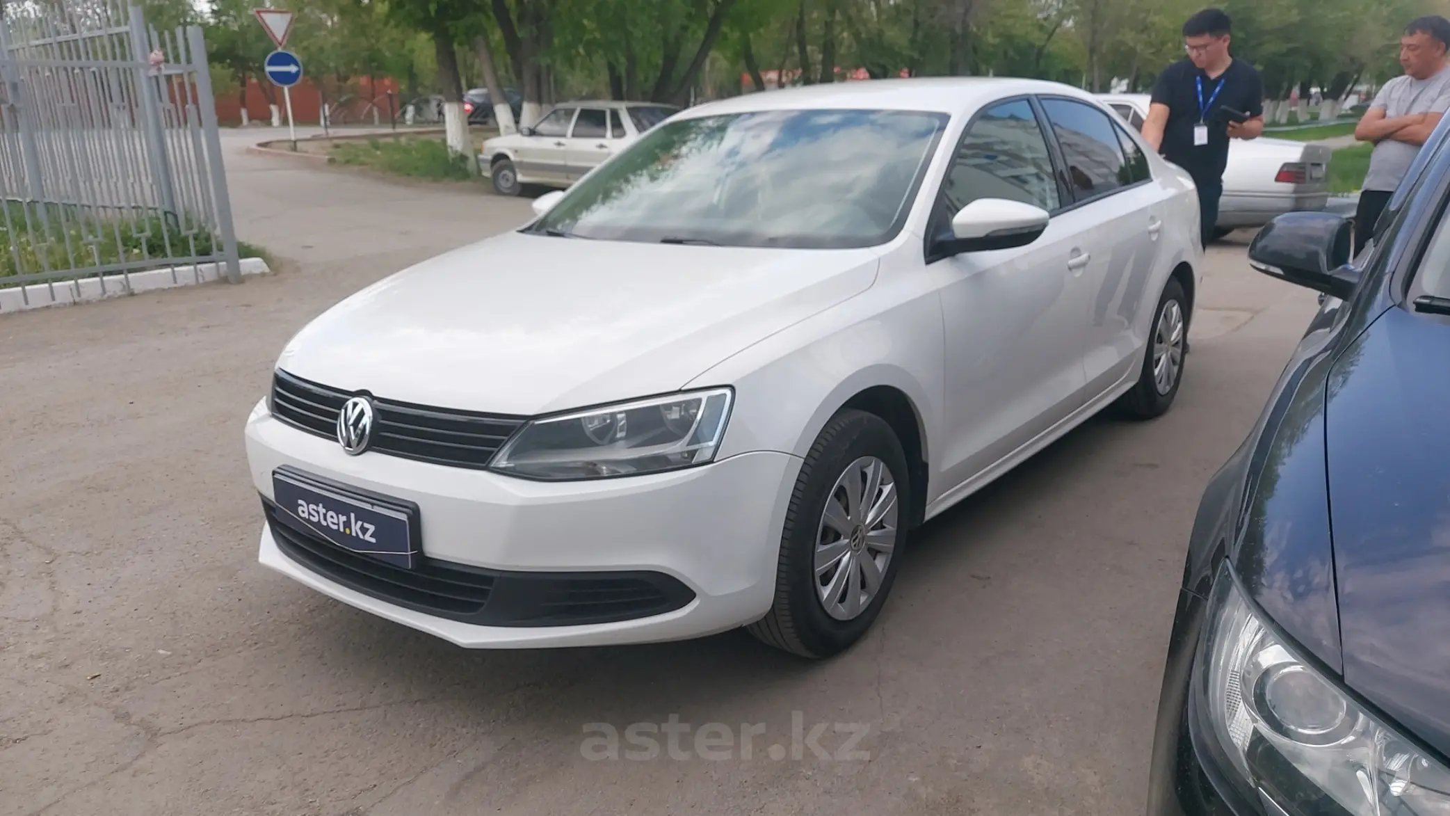 Volkswagen Jetta 2014