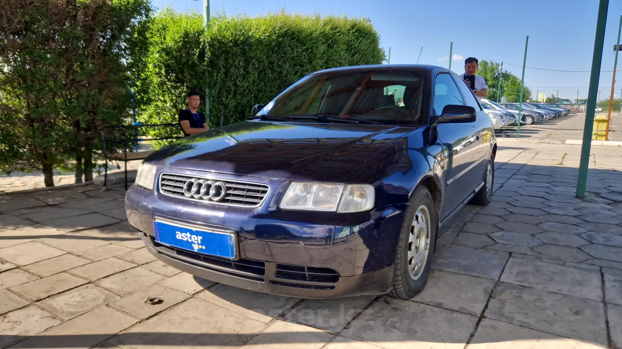 Audi A3 1997