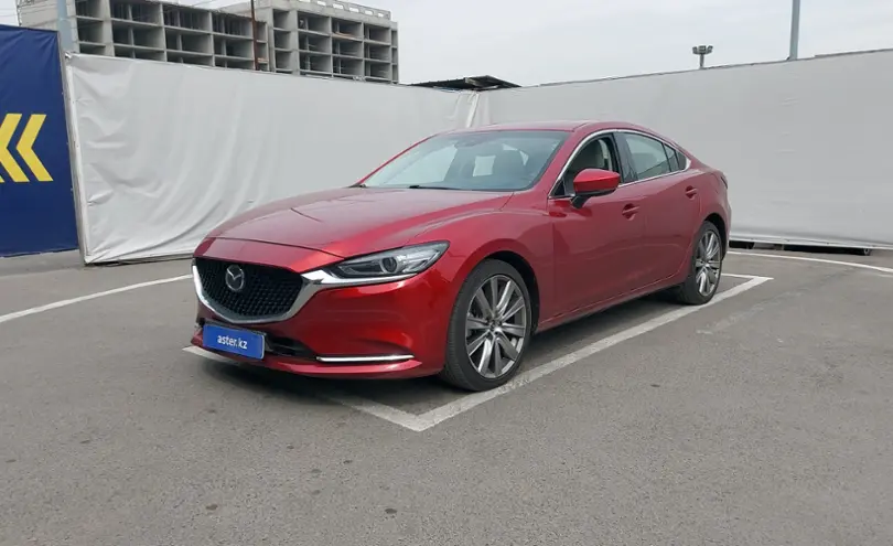 Mazda 6 2020 года за 16 000 000 тг. в Алматы