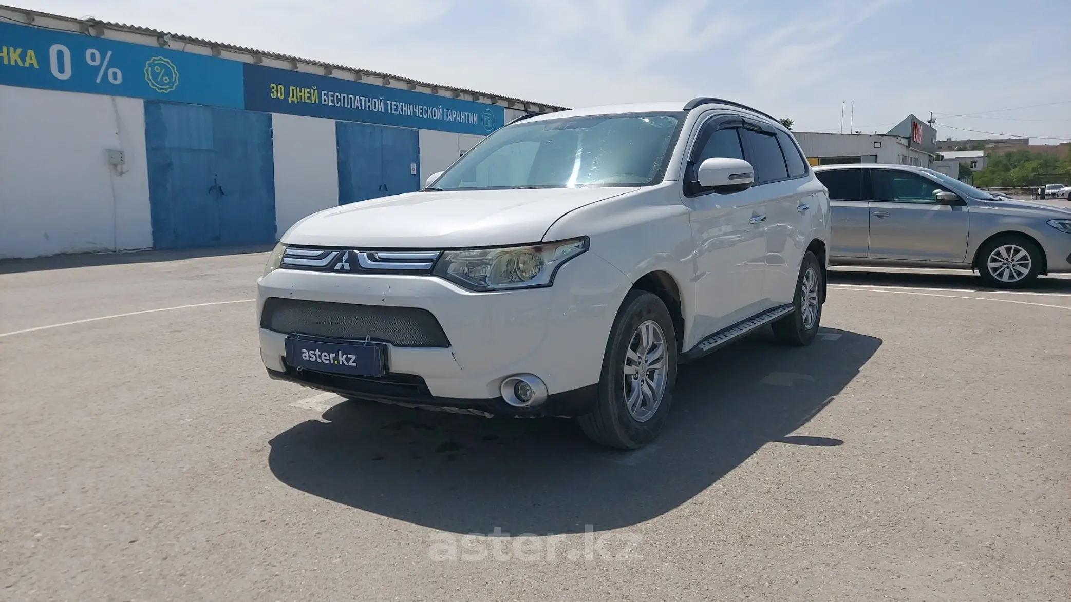 Mitsubishi Outlander 2013