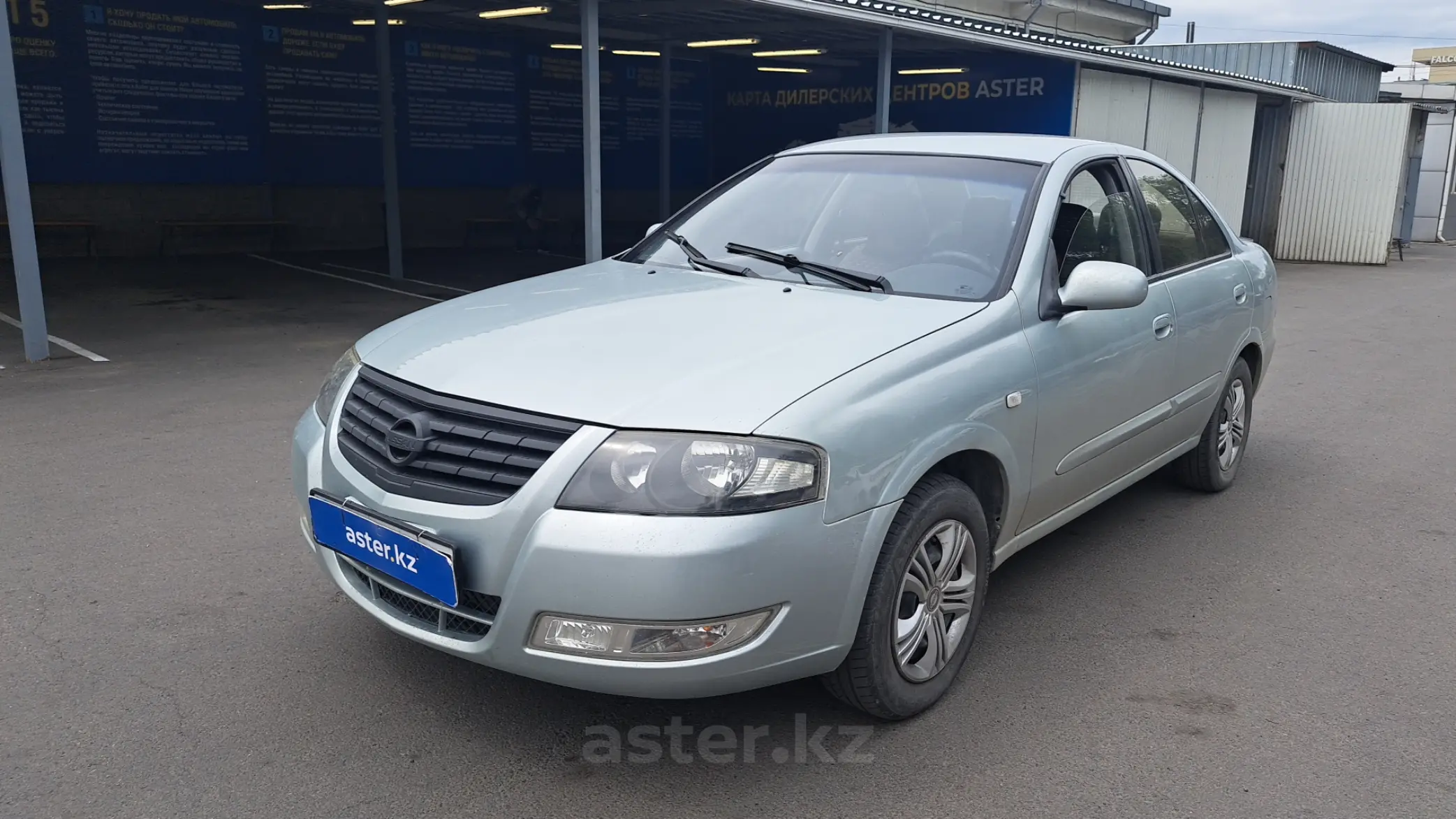 Nissan Almera 2007