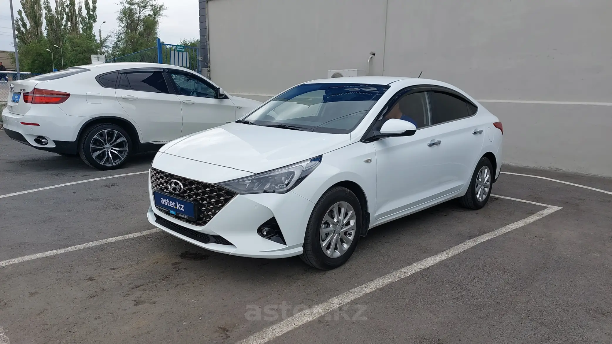 Hyundai Accent 2021