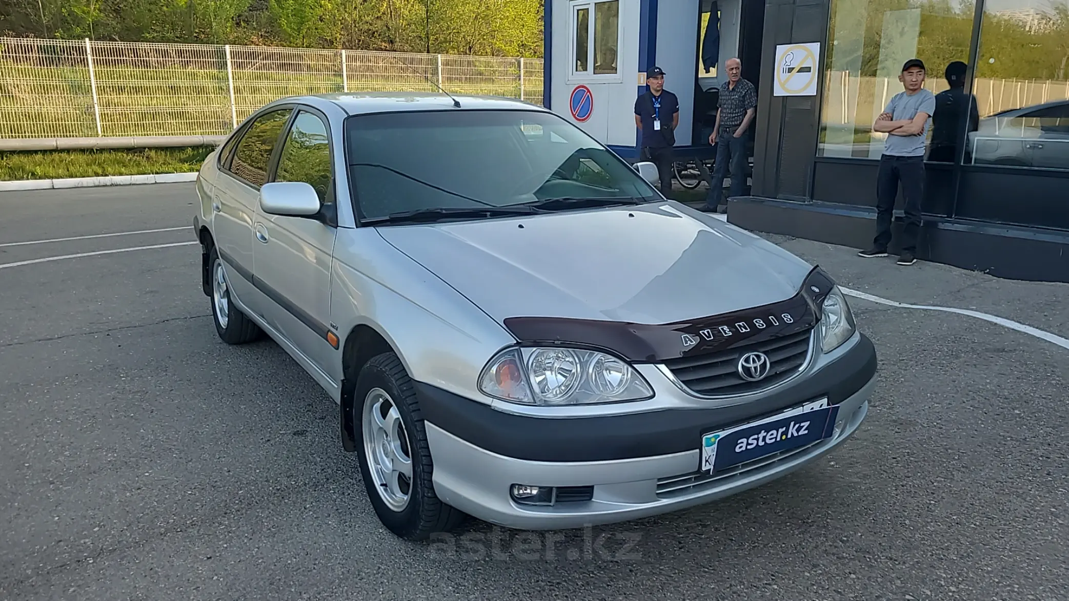 Купить Toyota Avensis 2002 года в Усть-Каменогорске, цена 3400000 тенге.  Продажа Toyota Avensis в Усть-Каменогорске - Aster.kz. №c839742