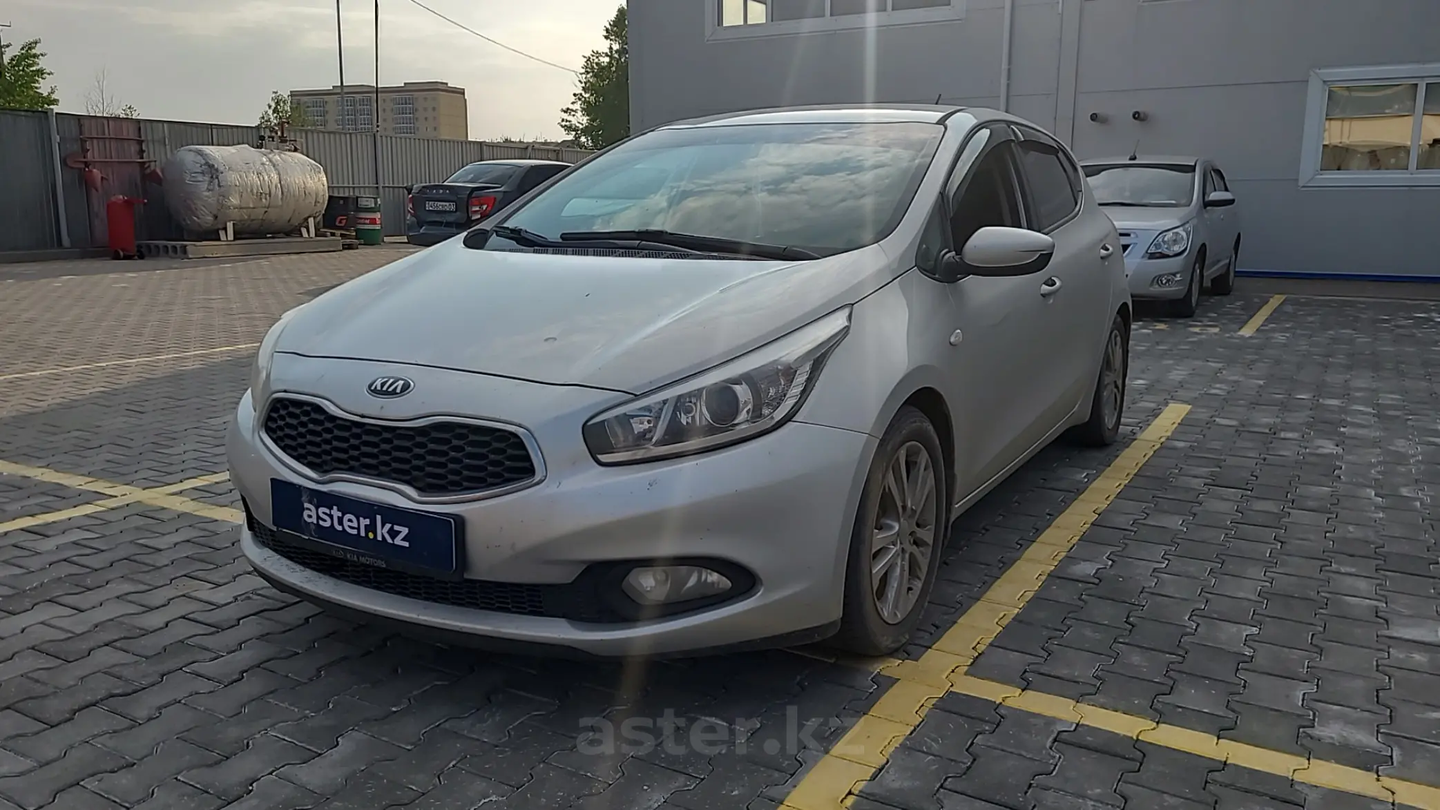 Kia Ceed 2013