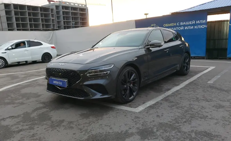Genesis G70 2022 года за 23 000 000 тг. в Алматы