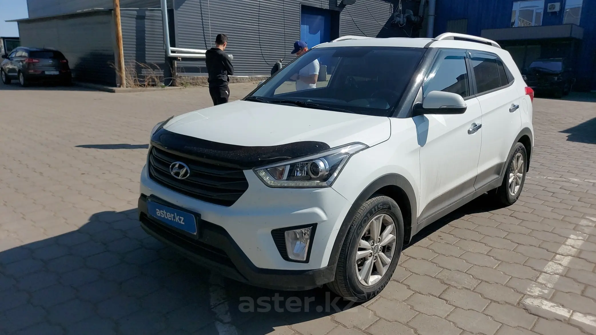 Hyundai Creta 2018