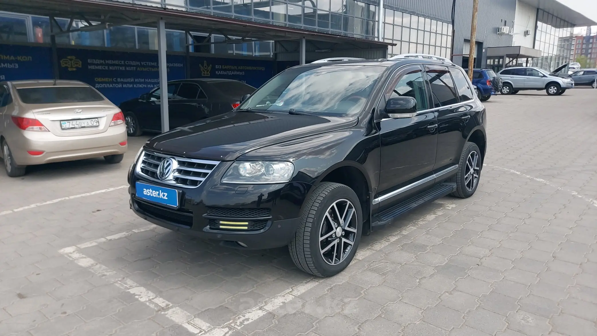 Volkswagen Touareg 2006