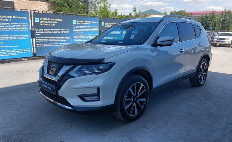 Nissan X-Trail 2021 года за 17 300 000 тг. в Актобе