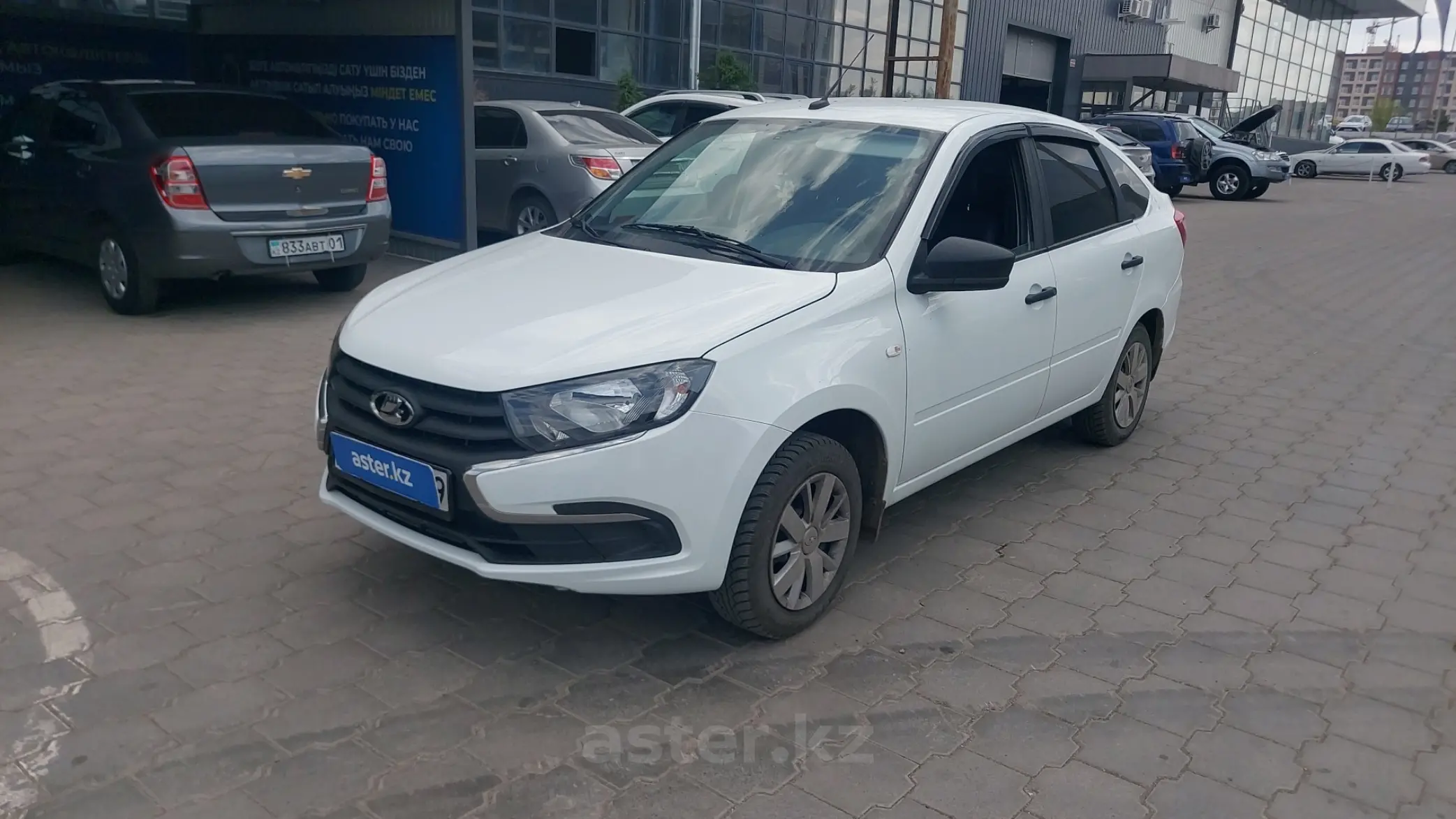 LADA (ВАЗ) Granta 2022